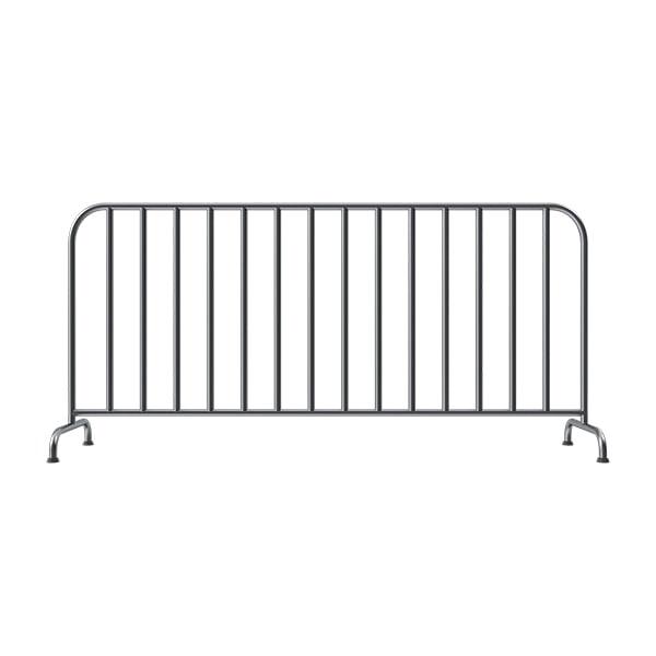 the cost of renting crowd control barricades varies depending on the number of barricades needed, events duration, and location